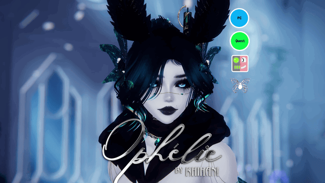 Ophรฉlie (Pc/Quest/FT)