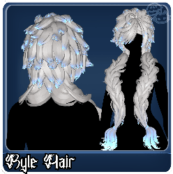Ryle Hair
