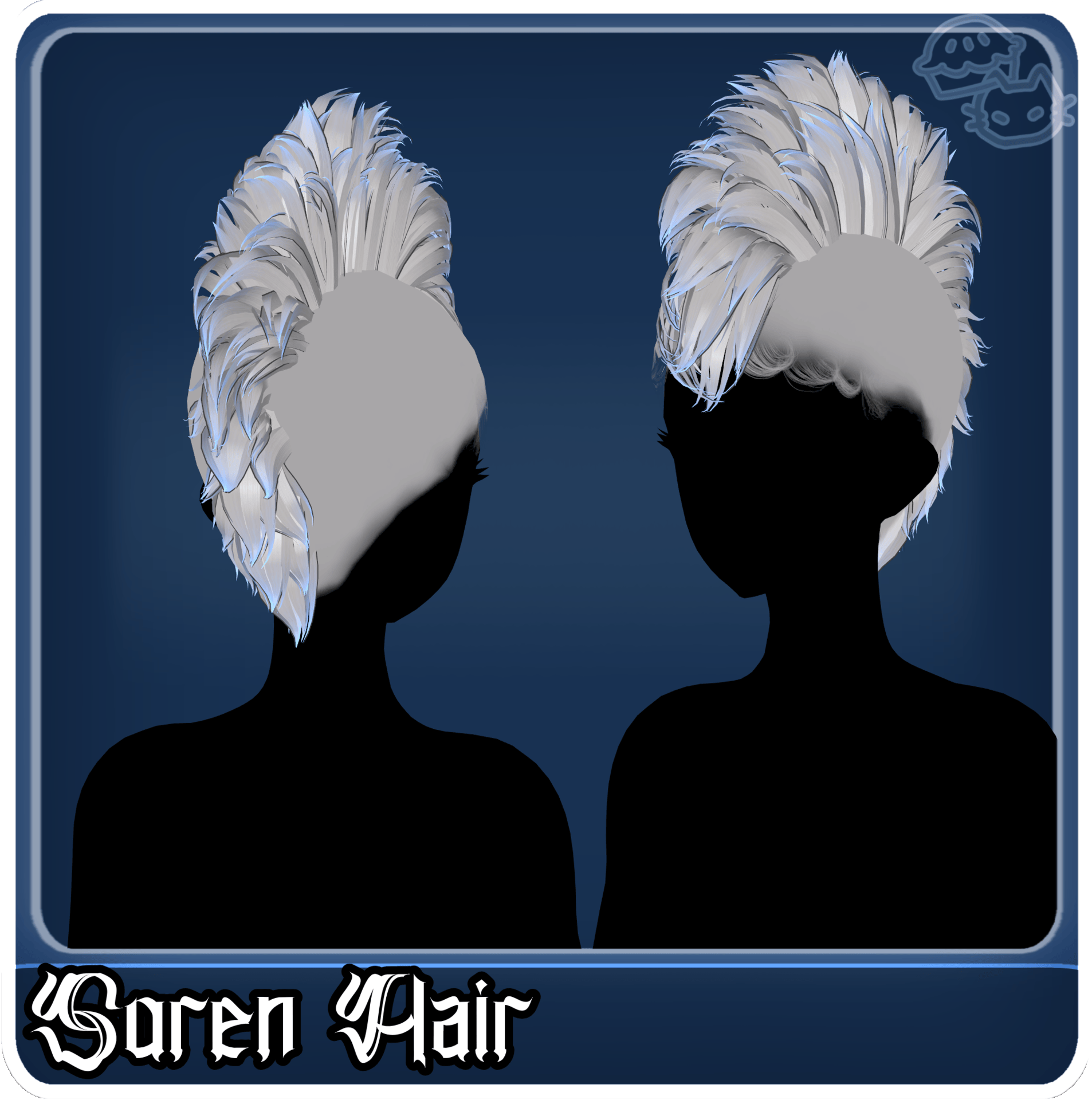 Soren Hair