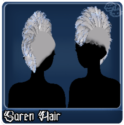 Soren Hair