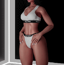 U.002 - Sport Set [VRChat Asset]