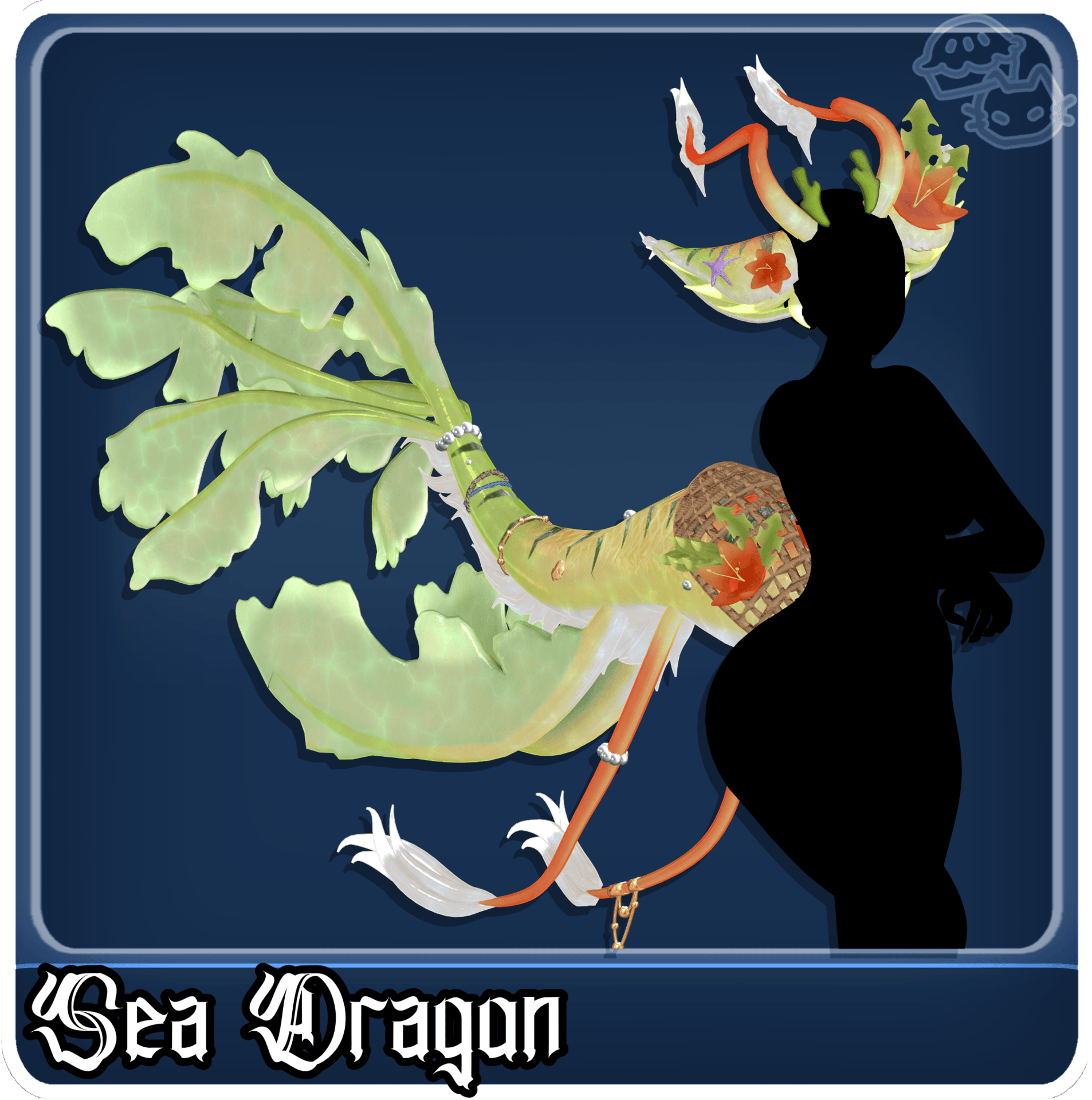 Sea Dragon Set FREE