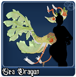 Sea Dragon Set FREE