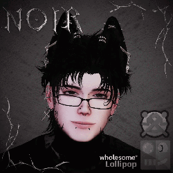 NOIR {ATLAS/AKI/ANIME HEADS, FT, SPS 2, GOGO, FAKEINDEX}