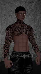 Tribal Tattoo