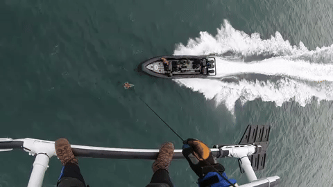 helicopter search and rescue aviation rescue training
