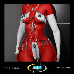 Spike Suit (Commercial Use)