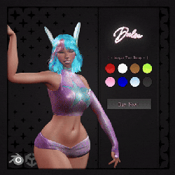 Meegan Thee Bunny