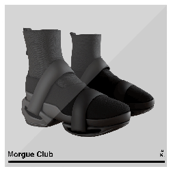 Vesper's Sneakers.