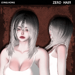 ♡ ZERO hair [free in server]