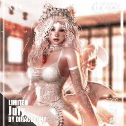 ♡ July (LIMITED 100 COPIES | SPS | GOGO | FT | OPTI | QUEST)