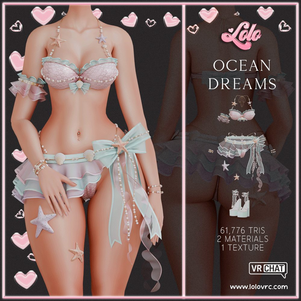 ♡ Ocean Dreams ♡