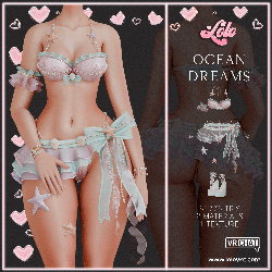 ♡ Ocean Dreams ♡
