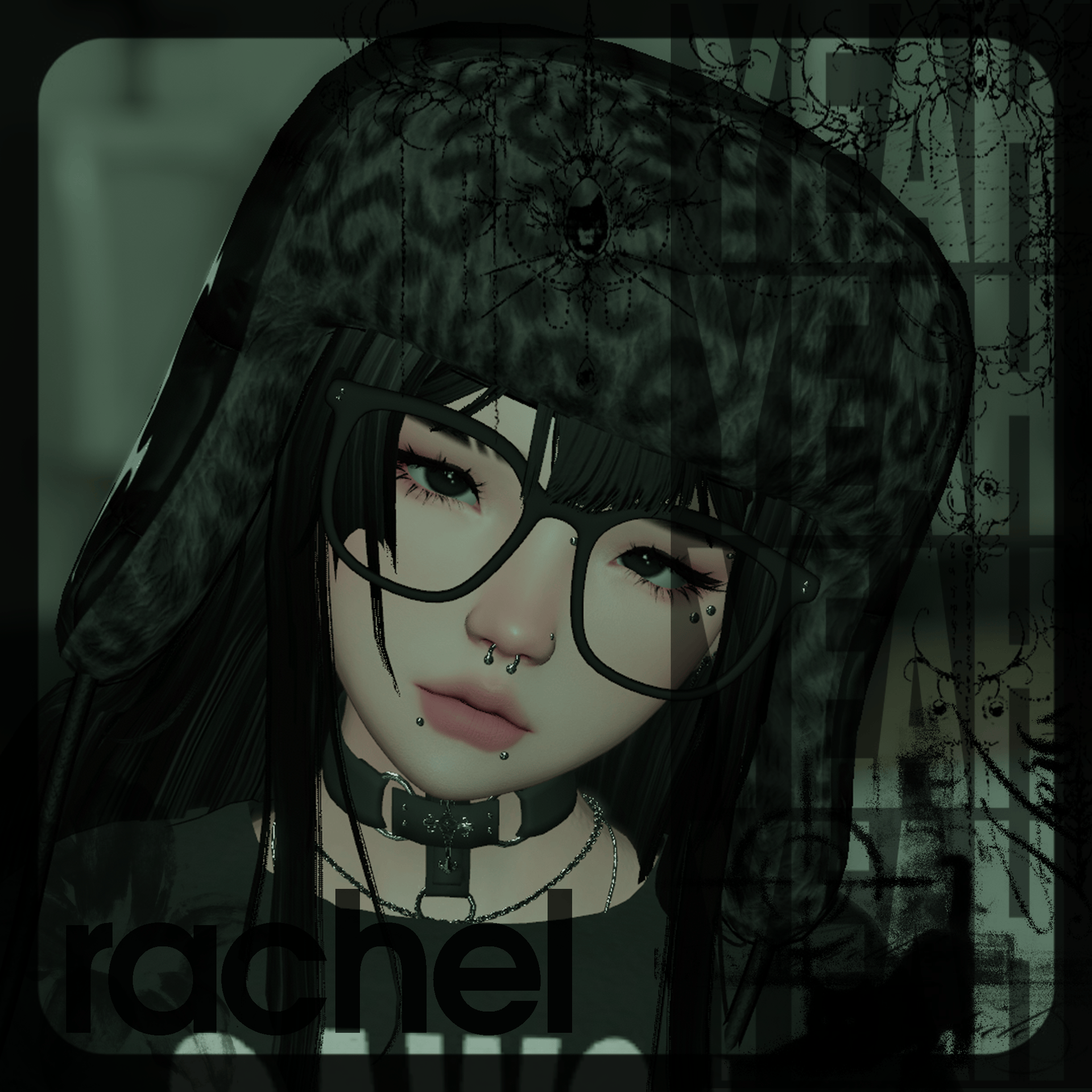 ` . rachel | pc , quest , ft