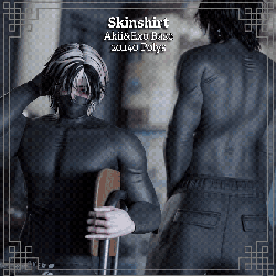 Skinshirt (exo & akii base)