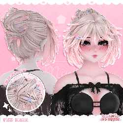 Feo Hair・Commercial License