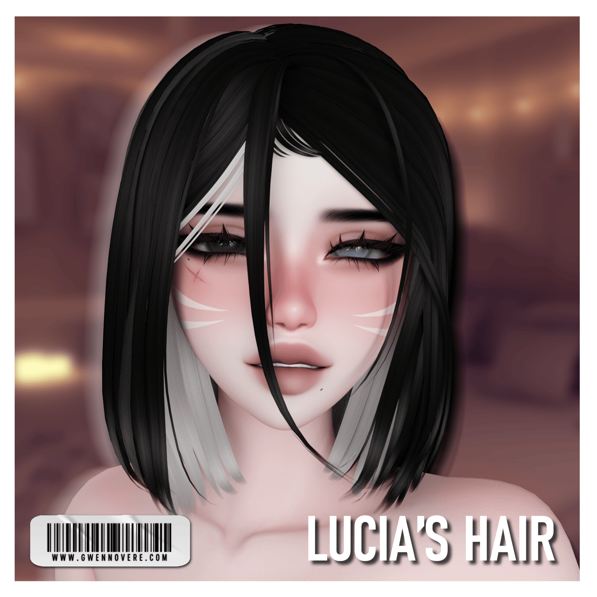 Lucia's Hair