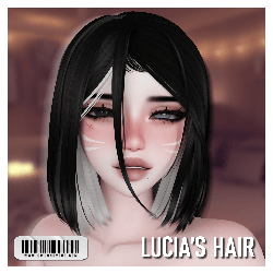 Lucia's Hair