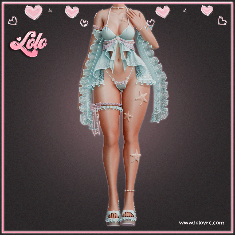 ♡ Coastal Love [LIMITED] ♡