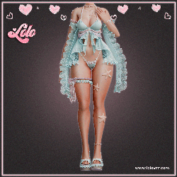 ♡ Coastal Love [LIMITED] ♡