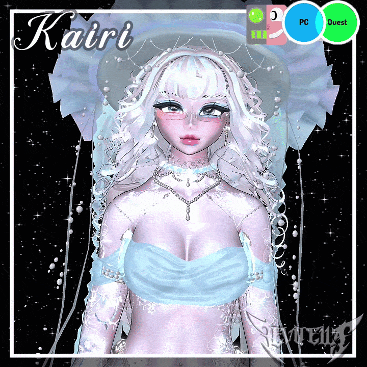 Kairi The Jellyfish