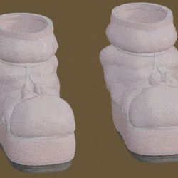 Snxw Boots