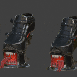 Mxnster Boots