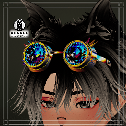 RAVE GOGGLES || PC & QUEST MATS