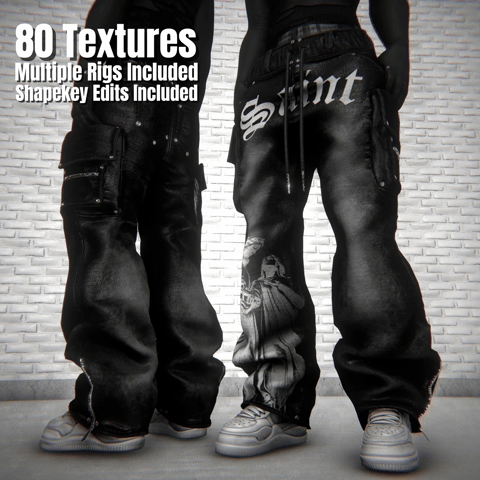 K2 Cargos by KC