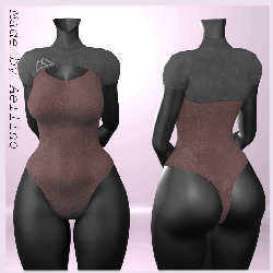 🤍 SIMPLE BODYSUIT 🤍