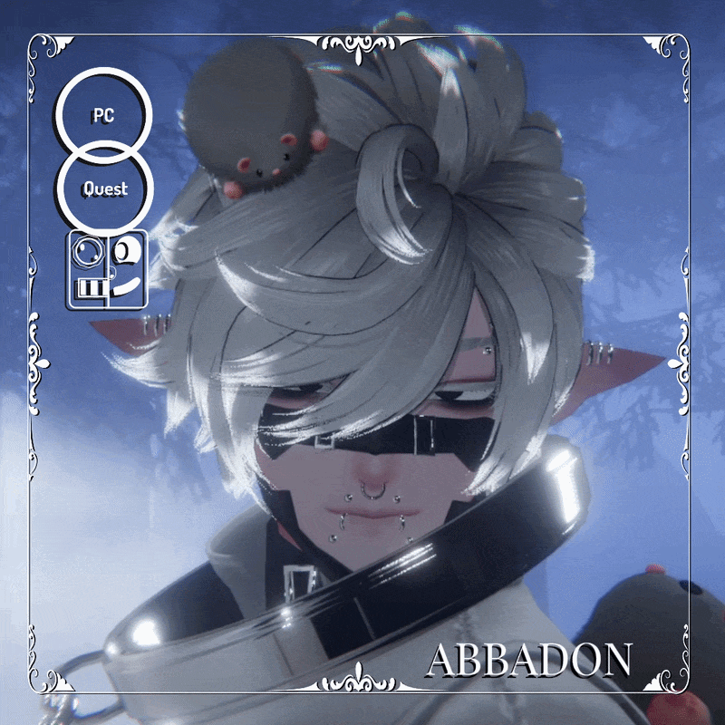 ◯ ABBADON  ◯ The Rat King  ◯  [ BUDGET - FRIENDLY ] [XTRA!] ◯ [ PC / QUEST / VRCFT / GOGO ] ◯