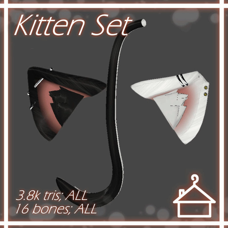 Kitten Set
