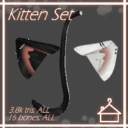 Kitten Set