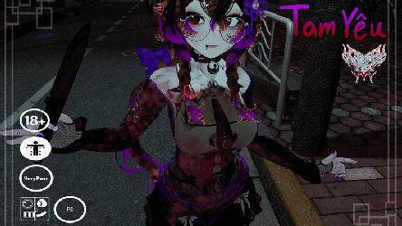 Tam Yêu | PC + FT | 18+