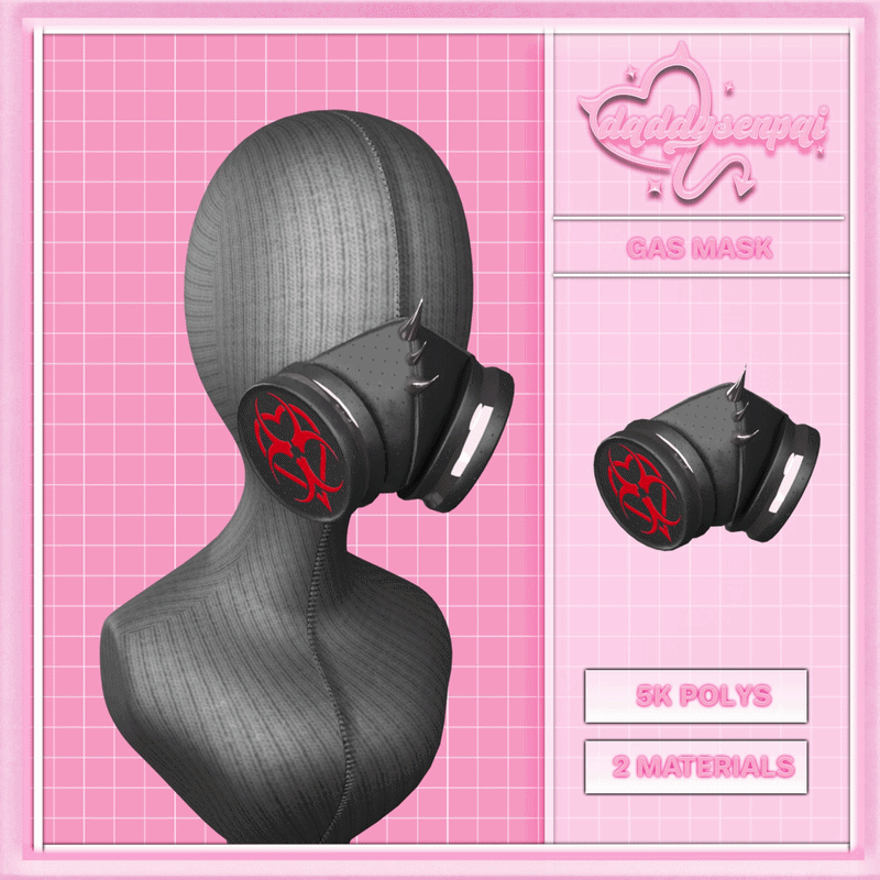 GAS MASK