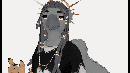 -! JAMIE The GRIFFIN (PC+Quest Avatar) !-