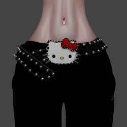 HelloKitty belt