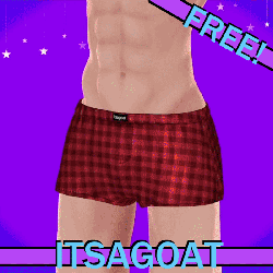 ~ Gingham Boxers ~ || SERVER FREE ||