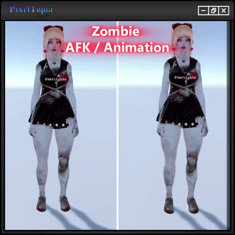 AFK/Showcase - Grave pack