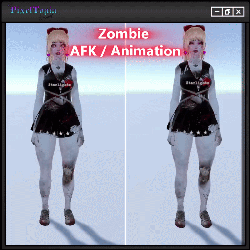 AFK/Showcase - Grave pack