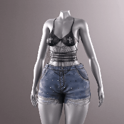 Shiny Summer Set
