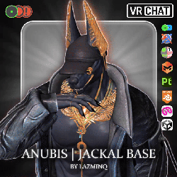 ANUBIS | JACKAL BASE (PRIVATE LICENSE ONLY)
