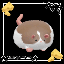 ð§ Timmy the Rat !!! ð§ Follower, Plush, Animated head pet ð§ Rat, Mouse ð§ Rat plush