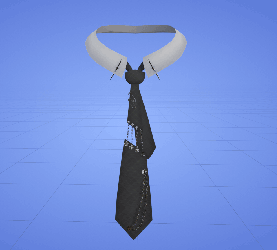 Chxined Tie