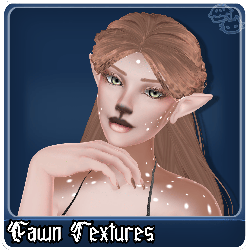 Marilynn Fawn Textures