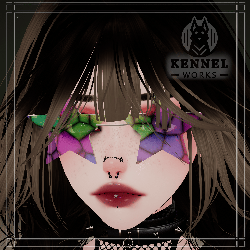 STAR GLASSES || RIGGED