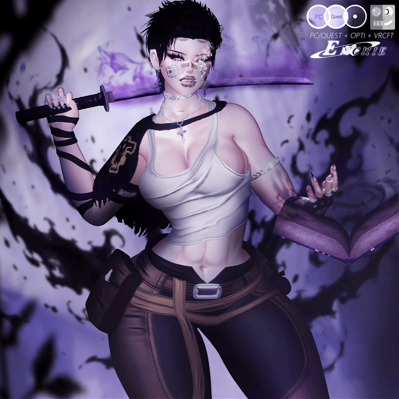 YAMI | FT | PC/QUEST | OPTI | SPS + GOGO