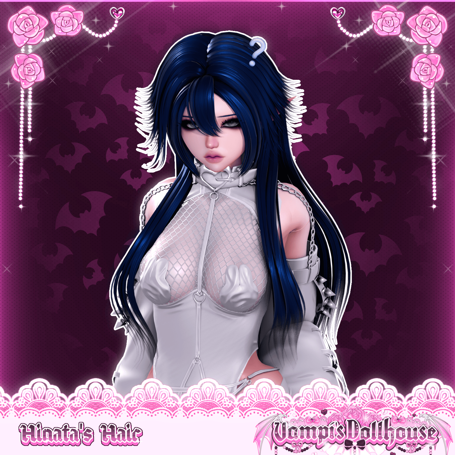 Hinata's Hair