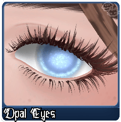 Opal Eyes