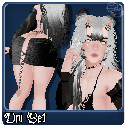Marilynn Oni Set